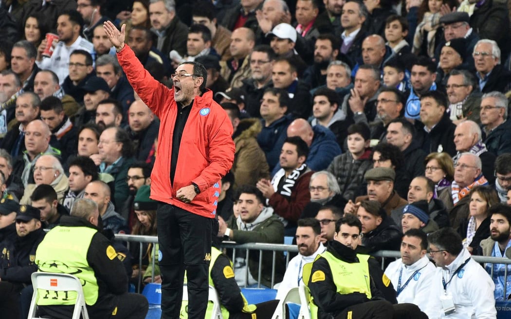 Maurizio Sarri