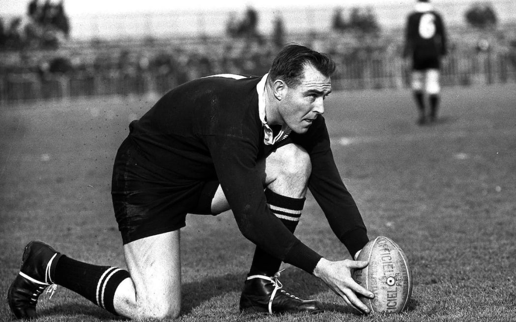 Don Clarke, 1964.