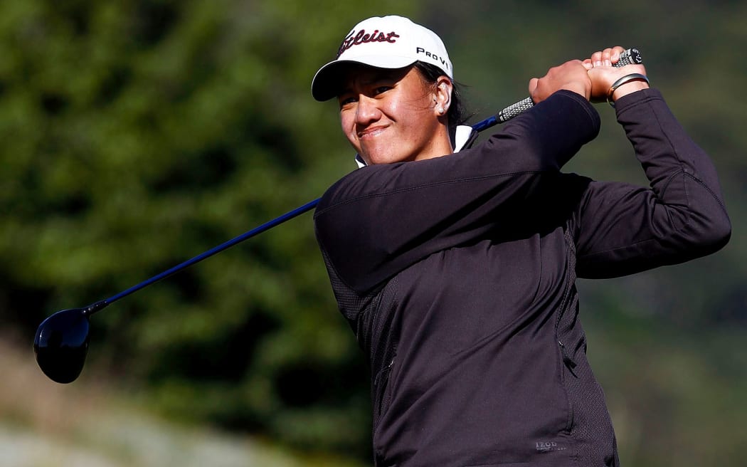 Phillis Meti has won the world long drive championship for the second time in her career.