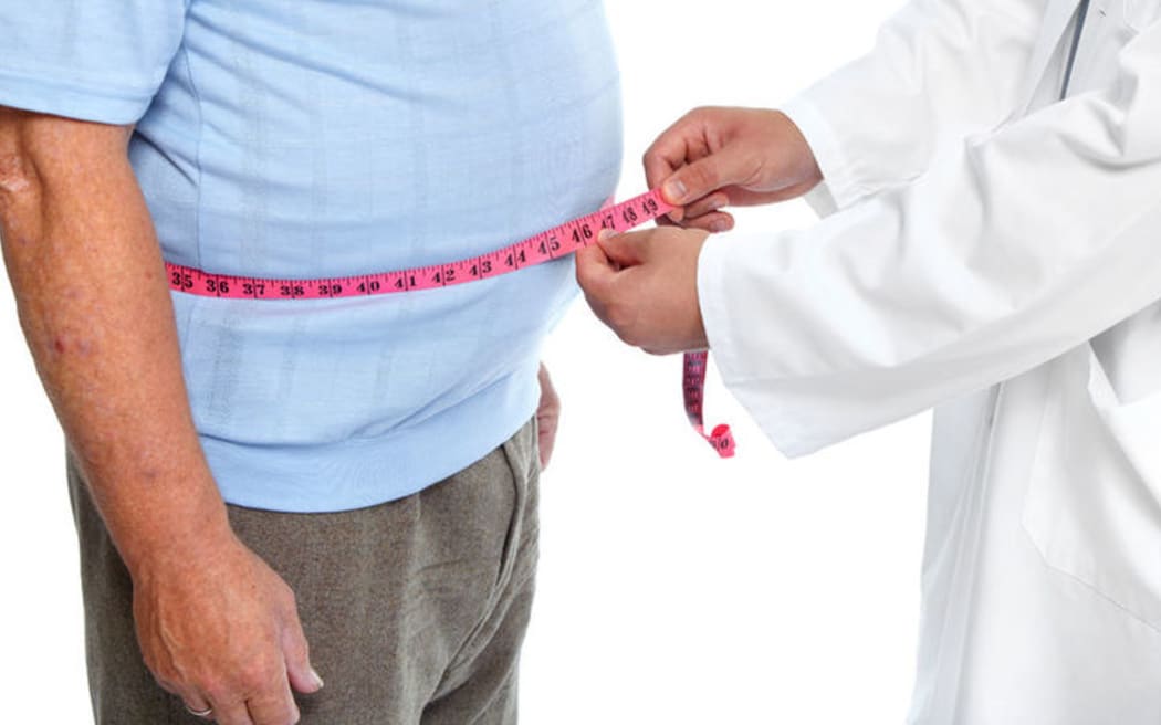 Associate professor Scott Duncan wants Kiwi-specific BMI scales.