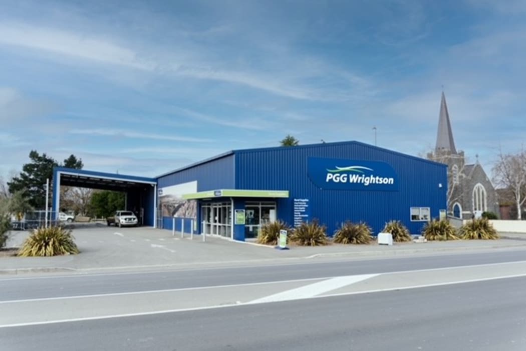 PGG Wrightson's Culverden Store