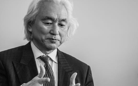 Dr Michio Kaku