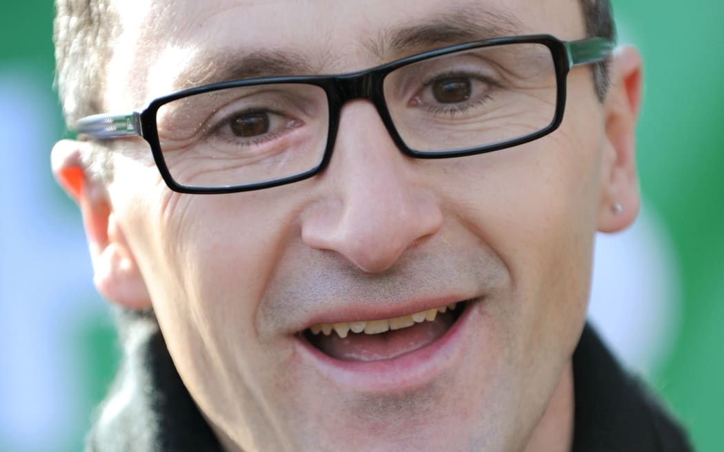 Richard Di Natale