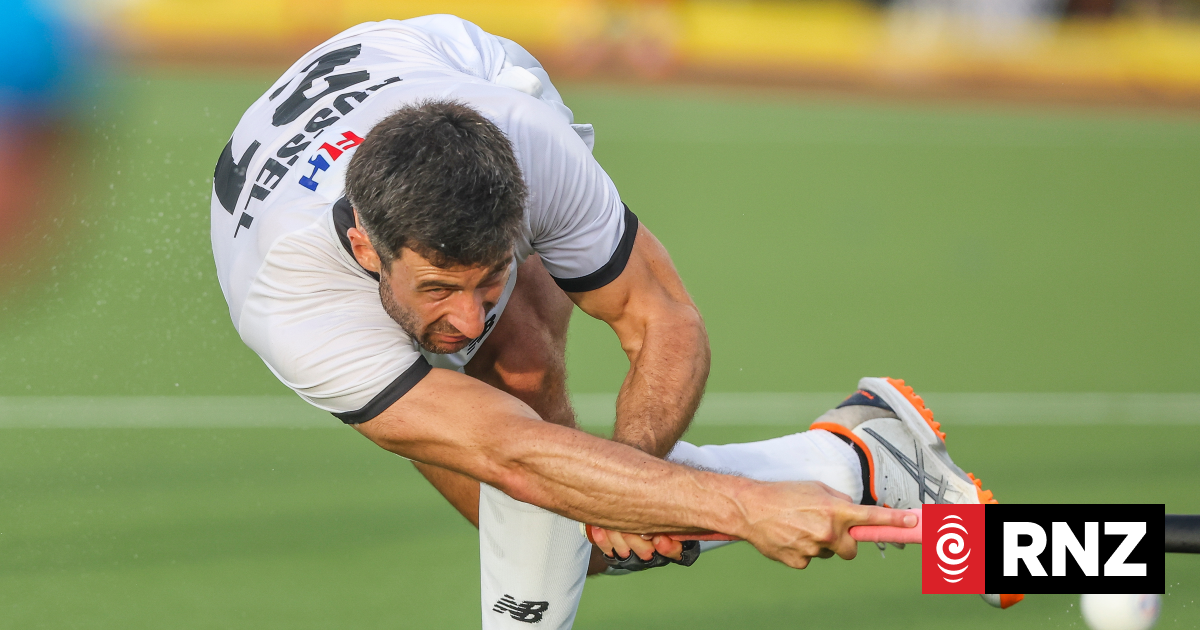 Black Sticks clinch series against Japan