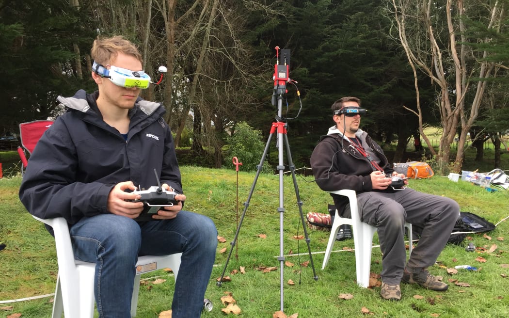 Drone Racing