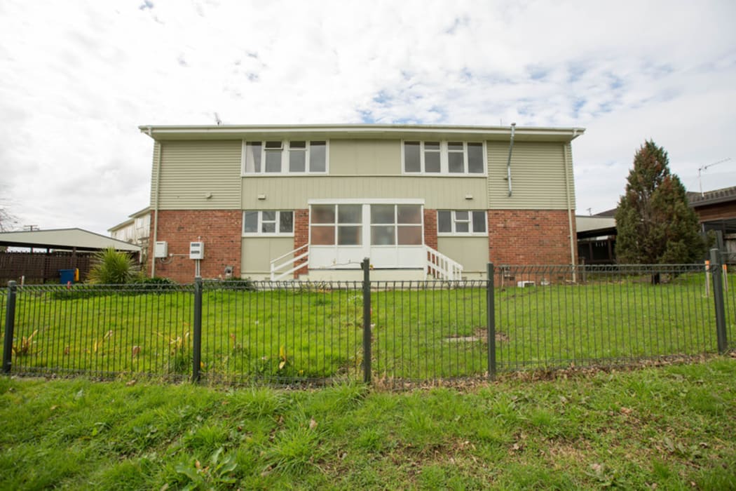 A state house in Northcote