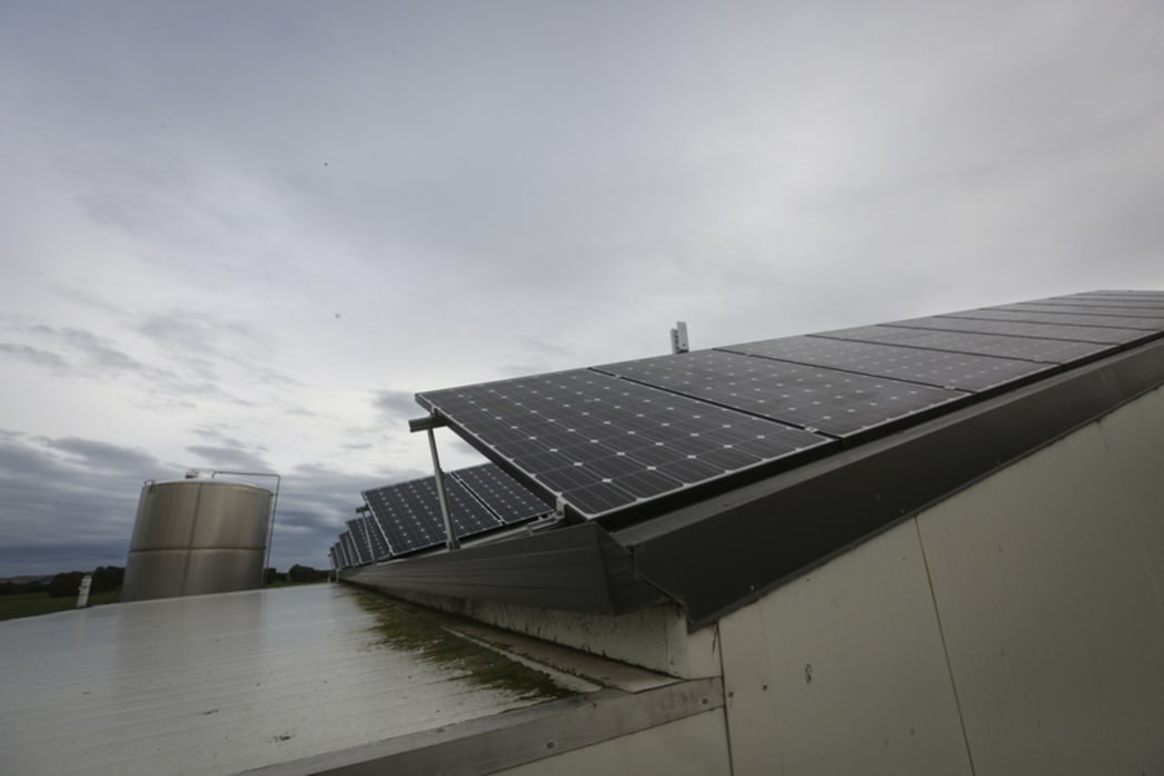 Brighter Future - Dairy. Dairy farming family the Mathieson's, Ewen, Dianne and Melissa talk about the boom and bust of their industry since 2008 and how they got through some of the tougher times. They invested in solar as a result of the boom.