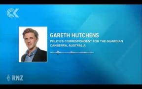 Gareth Hutchens   Liberals will get ‘smashed’ at election: RNZ Checkpoint