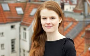 German politician Jenna Behrends