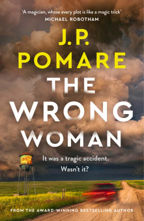 J P Pomare