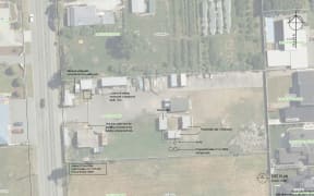 Gary John Shields fined $8500 for building five small dwellings on a property on Battys Rd without building consents.