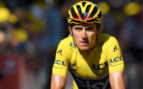Geraint Thomas