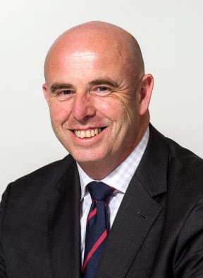 Medical Council chairman Andrew Connolly.