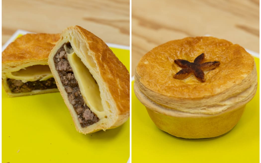 A slow cooked beef pie by Arlyn Thompson took out the Supreme Pie Award in 2024.