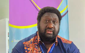 Bougainville's Electoral Commissioner Desmond Tsianai