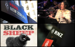 RNZ 2022 New York Festivals Radio Awards collage