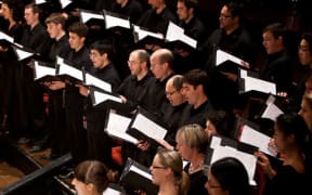 Voices New Zealand Chamber Choir