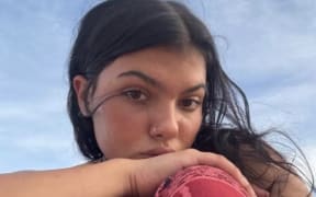 Canadian backpacker Piper James who died on K'gari in January.