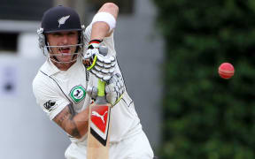 Brendon McCullum.