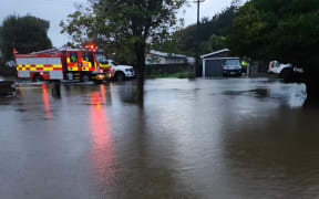 Flooding in Marton 21/5/2023