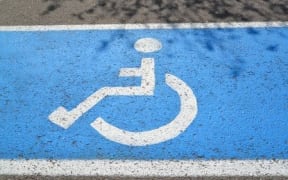 disabled