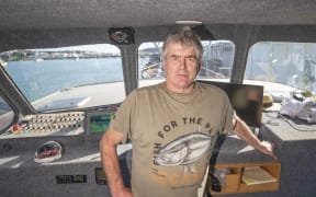 Willie Calder, skipper of Bluff oyster boat Argosy, says the 2023 season was the worst since he began dredging for the delicacy in Foveaux Strait in the mid-1970s.