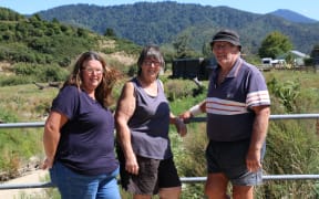 Te Hoiere Project - Linkwater Farmers