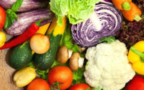 vegetables