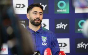 Shaun Johnson