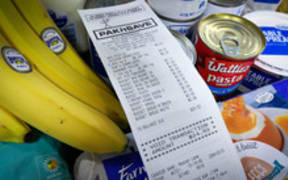groceries