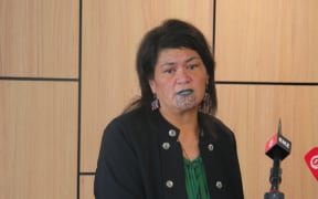 Local Government Minister Nanaia Mahuta. Photo: Alisha Evans/Sun Media.