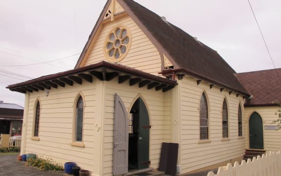 Mo'unga Heamoni Church Auckland