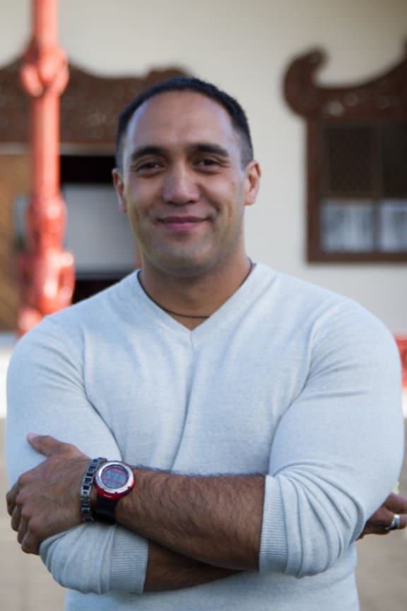Tiare Te Pana is charged with implementing Māori language strategies at Raukawa Charitable Trust, and is the Tainui Cluster rep of Te Mātāwai.