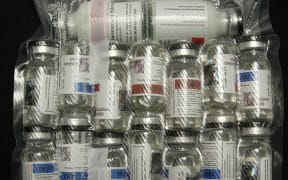 Capsules of various anabolic steroids collected during a drug-bust by the US Drug Enforcement Administration.