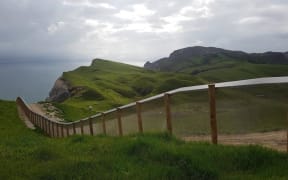 Wharariki_ecosanctuary_predator-proof fence