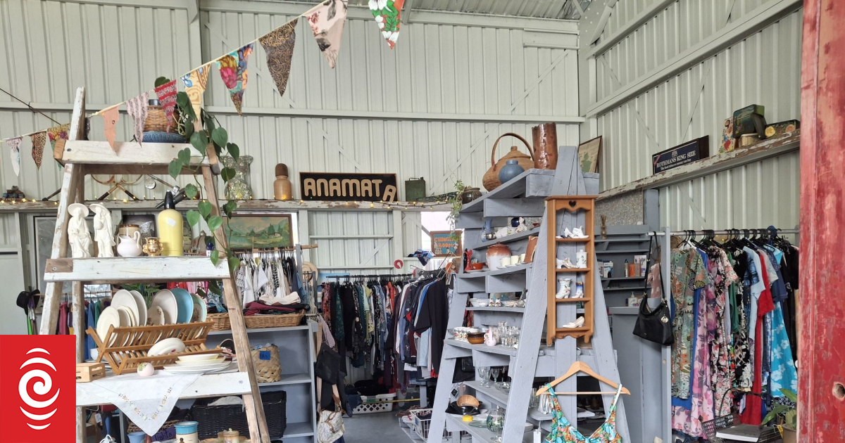 Island recycling centre rebuilt and booming after blaze