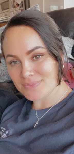 Tashita Morey's daughter was attacked by strangers outside Rotorua library while she was waiting for a bus.