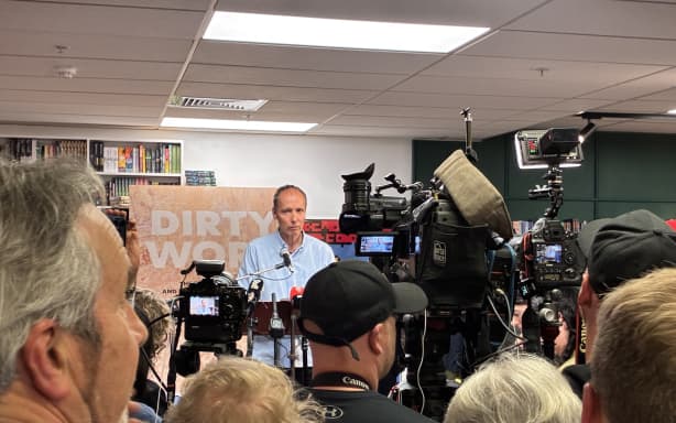 Nicky Hager's new book Dirty Work 'exposé' of Taxpayers' Union | RNZ