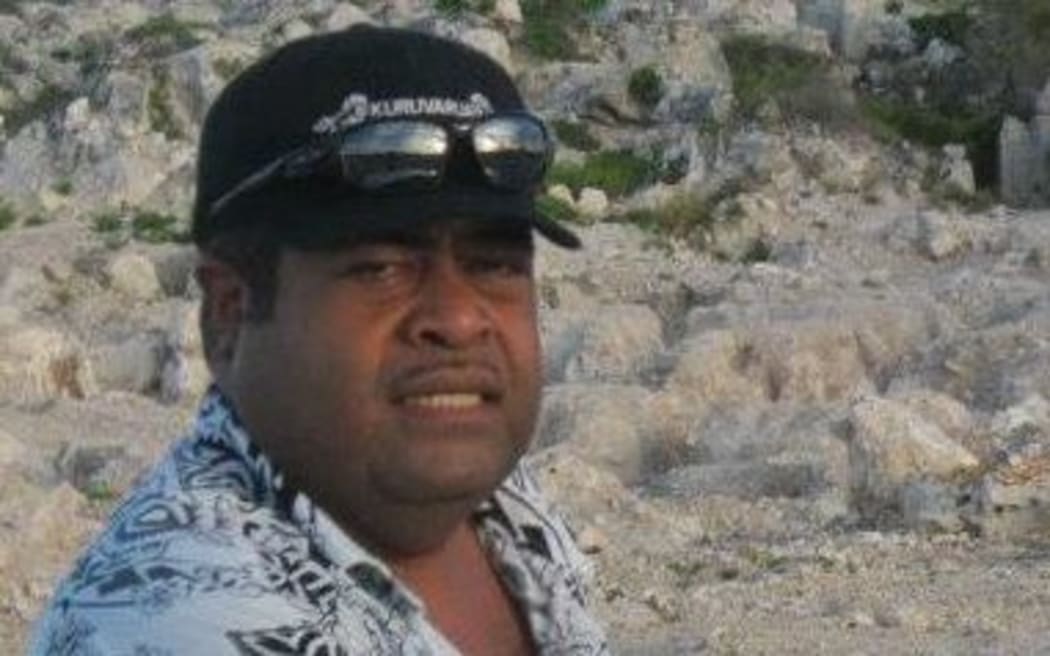Wilisoni Kurisaqila.