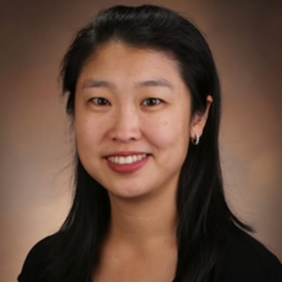 Author Denise Ho