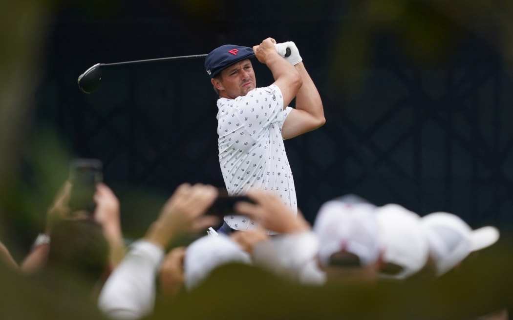 Bryson DeChambeau