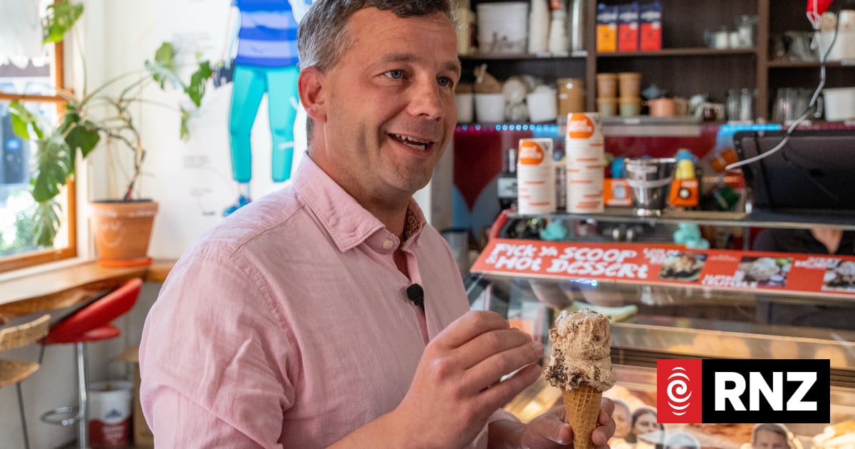ACT leader David Seymour downplays finance minister ambitions