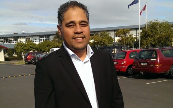 Tamaki Makaurau MP Peeni Henare