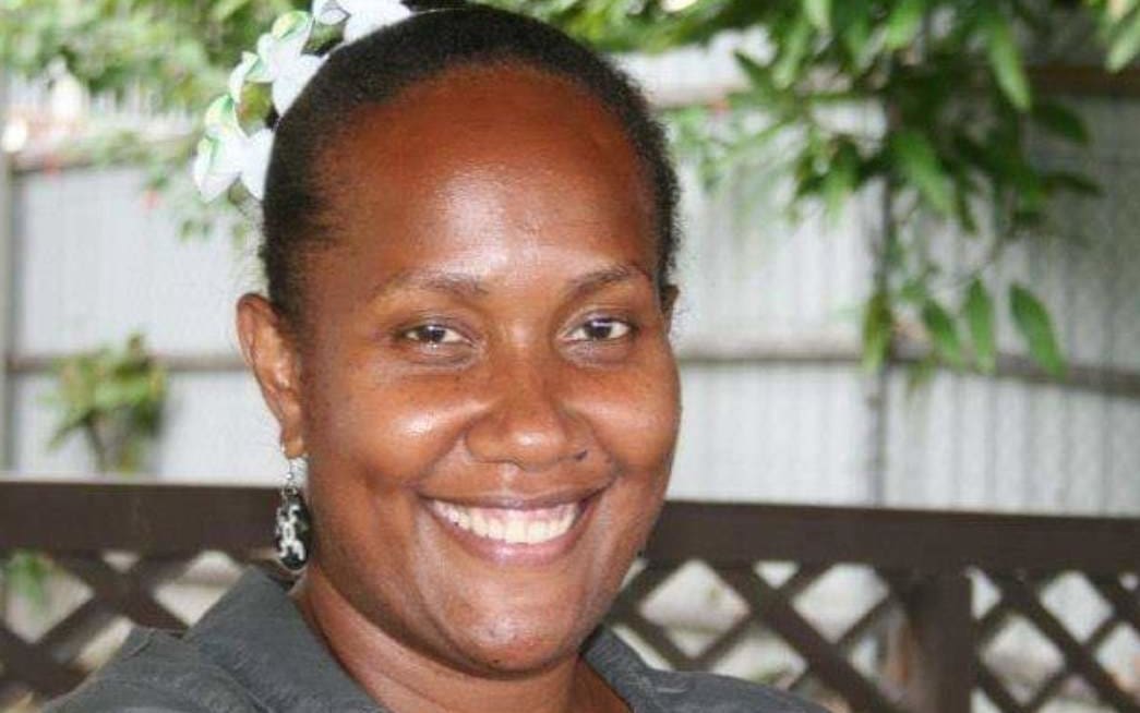 2023 Pacific Games Organising Committee CEO Shalom Akao Waita