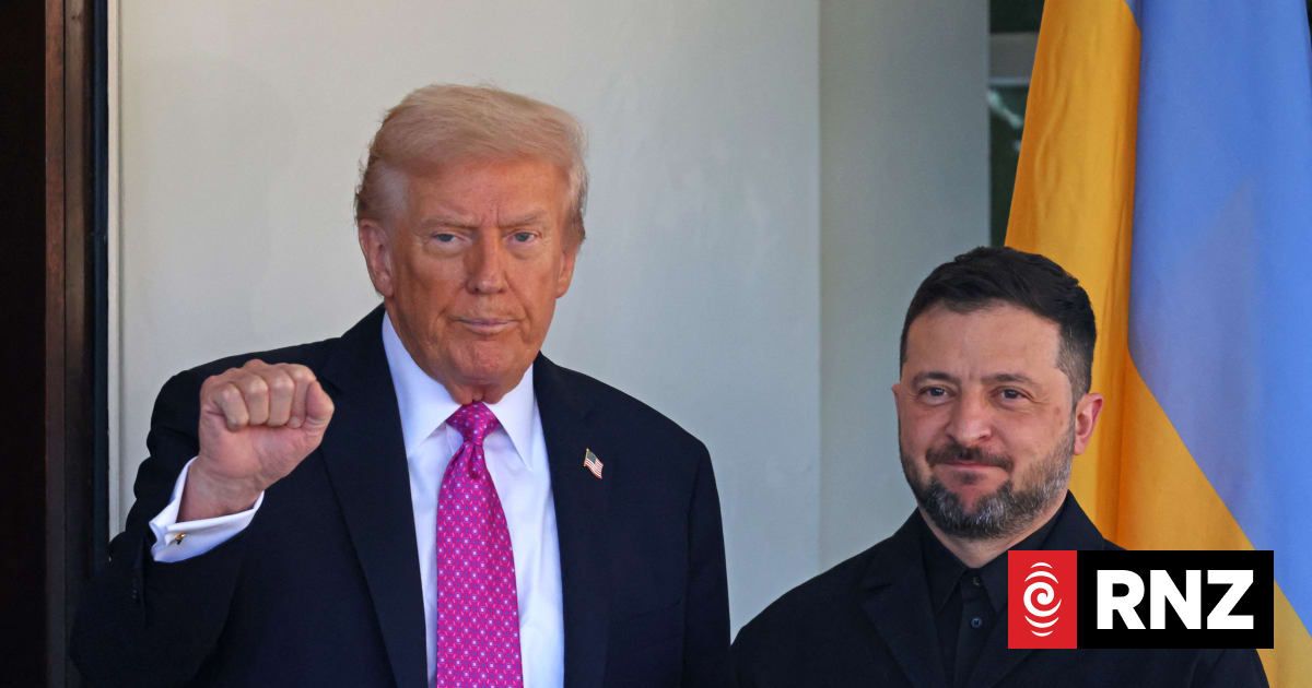 US to seek back payment from Europe for Ukraine aid, Trump says