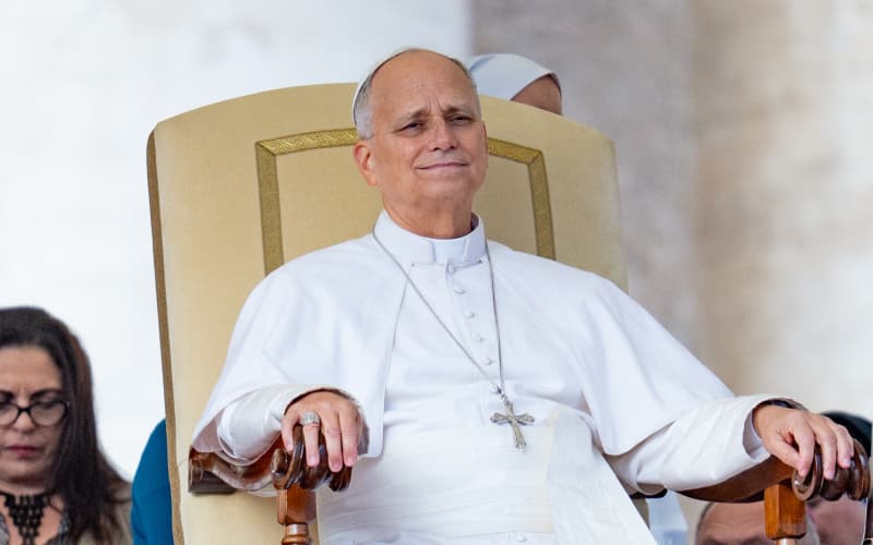 Pope Leo will not need further cancer treatment, doctors say | RNZ