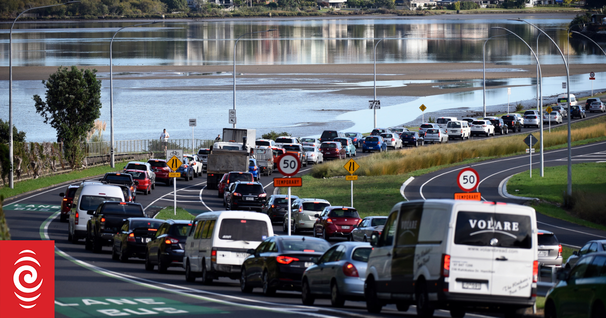‘Good outcome’: Trial reopening for Tauranga street closed seven years
