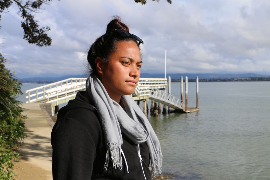 Ellie Sitaleki-Lovo said her cousin was the backbone of her family.