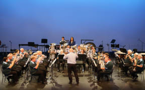 Upper Hutt Brass Band