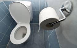Public toilet (file photo).